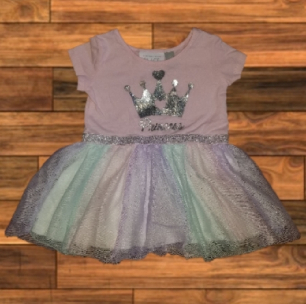 Children's Place tutu dress. Sz: 12-18 month